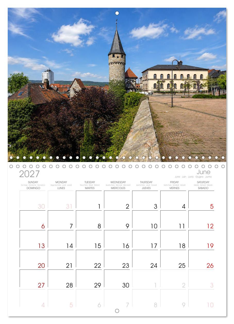 Bad Homburg Schlossblick