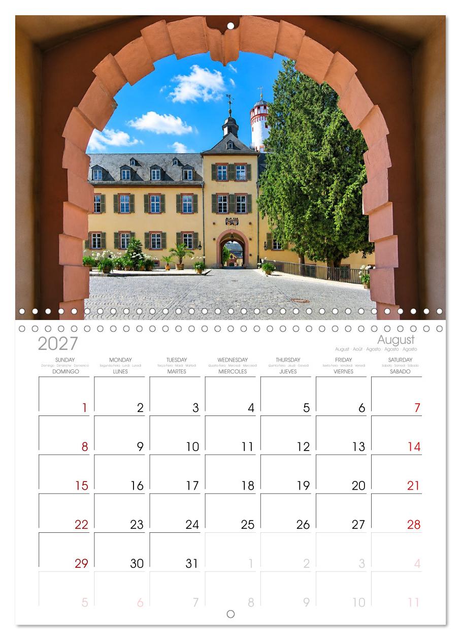Bad Homburg Schlossblick