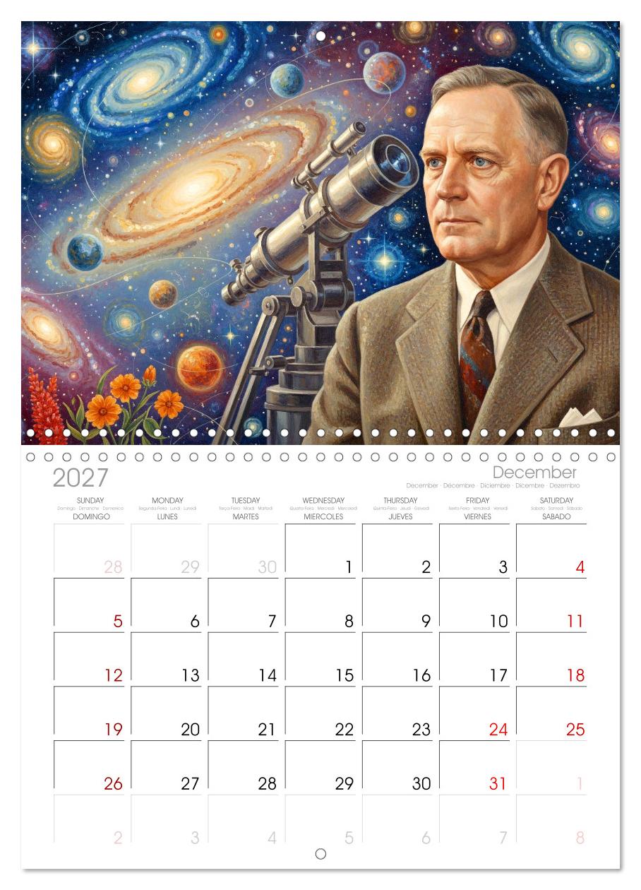 Pioniere der Astrophysik