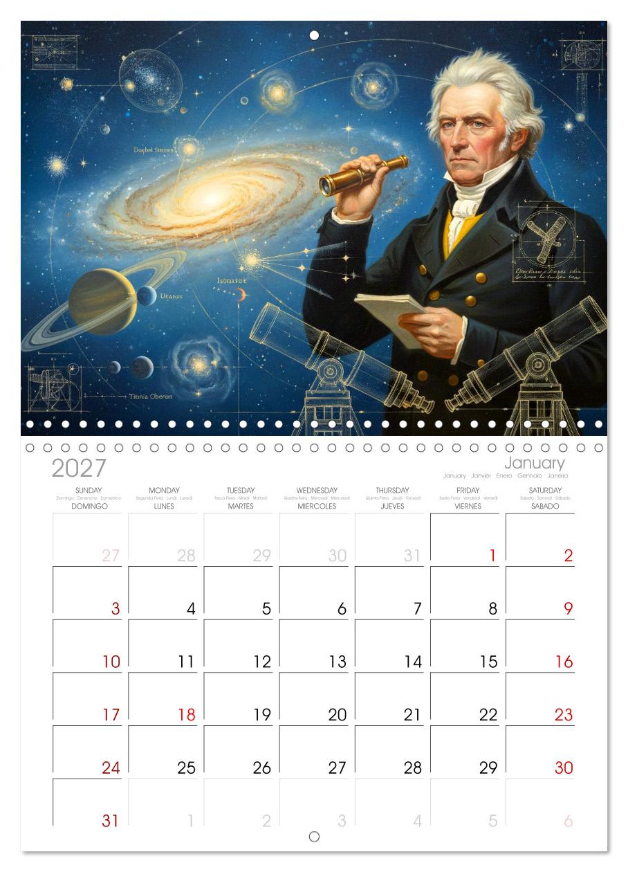 Pioniere der Astrophysik