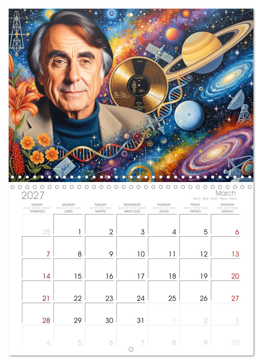 Pioniere der Astrophysik