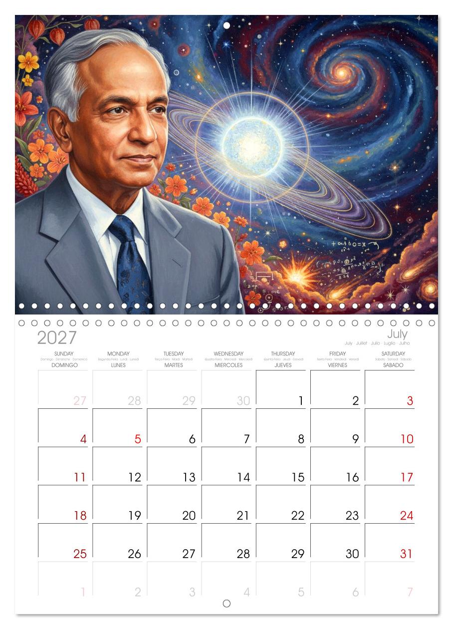 Pioniere der Astrophysik