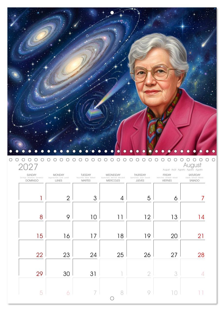 Pioniere der Astrophysik