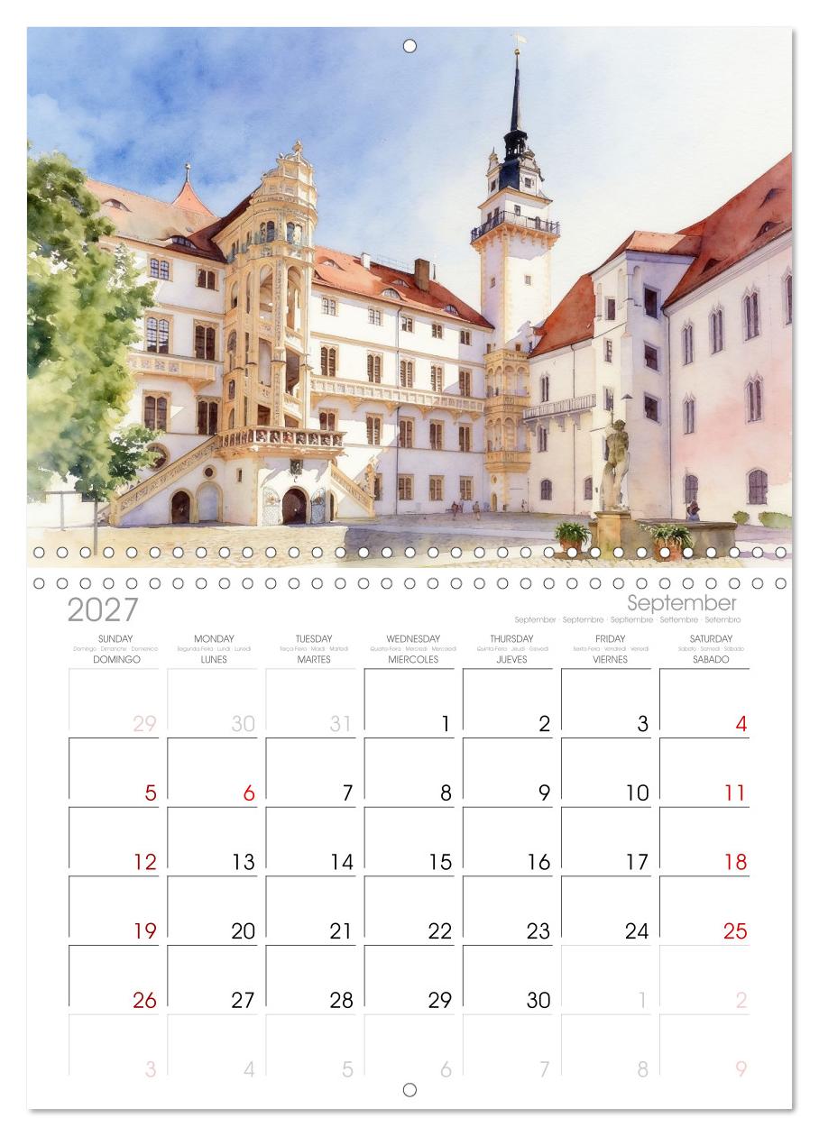 Die schönsten Städte in Sachsen