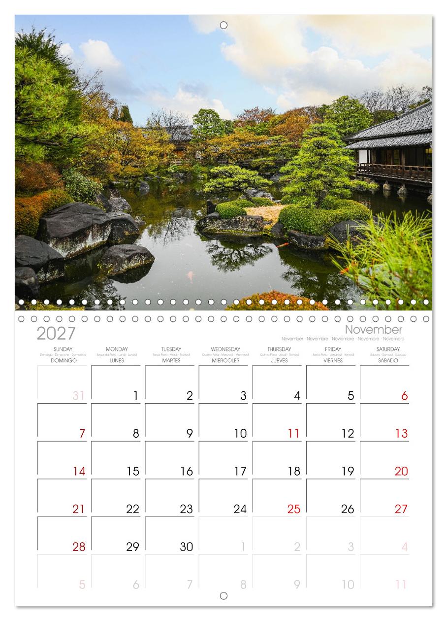 Zauberhaftes Japan
