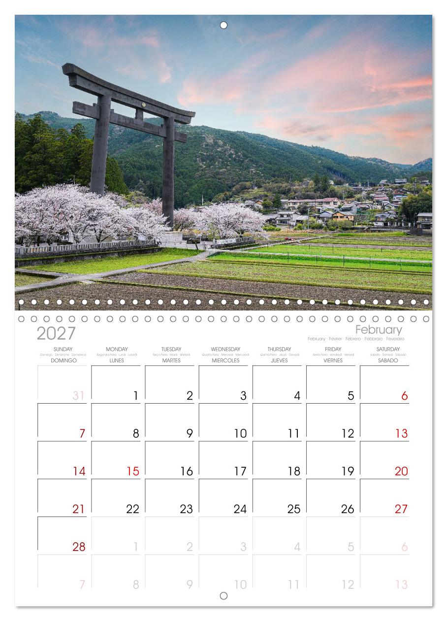 Zauberhaftes Japan