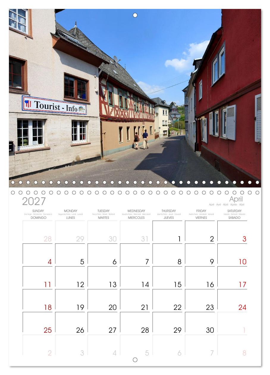 Runkel - Idylle an der Lahn
