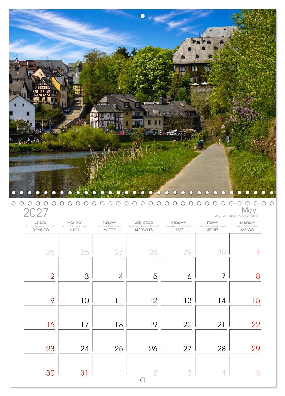 Runkel - Idylle an der Lahn