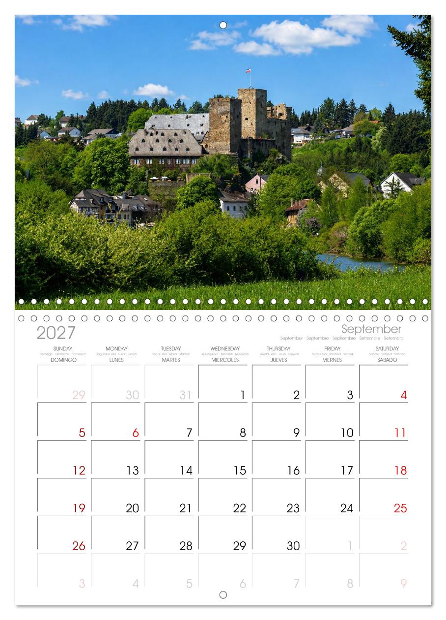 Runkel - Idylle an der Lahn