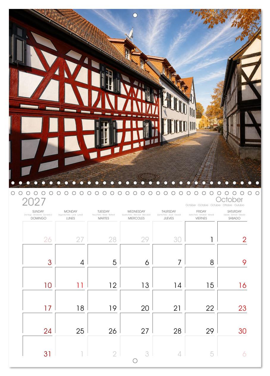 Trebur Ansichten