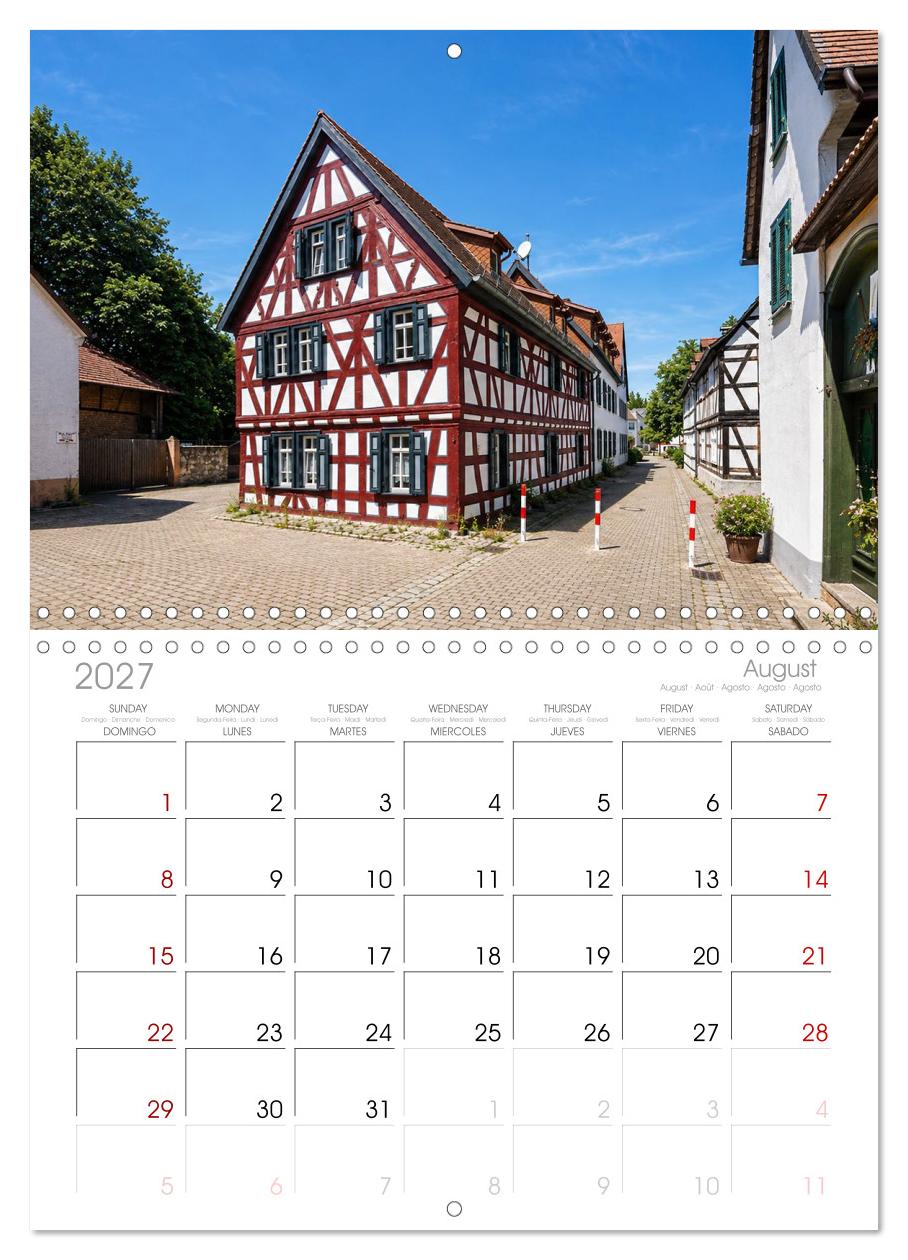 Trebur Ansichten