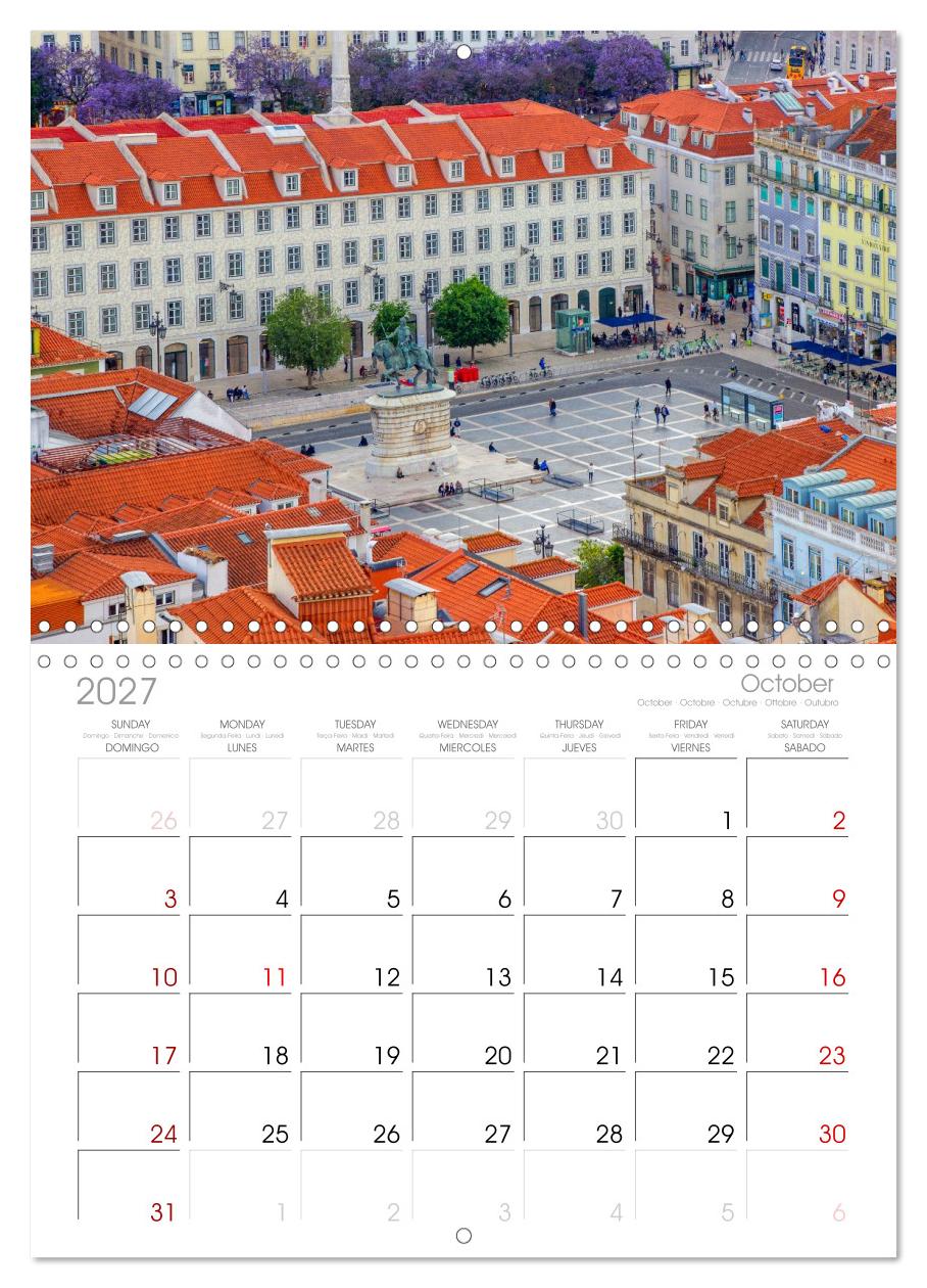 Ein Herz für Lissabon