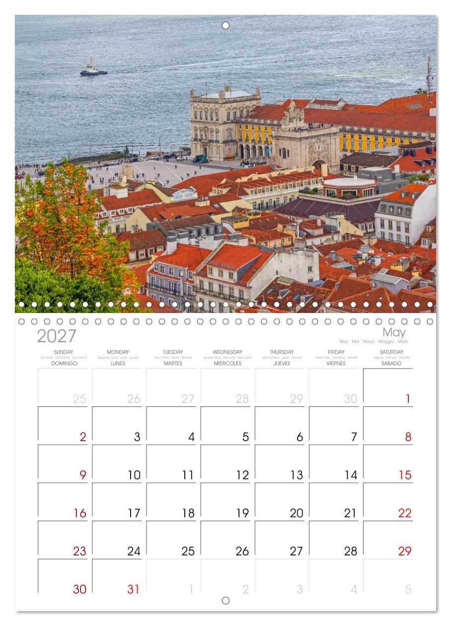 Ein Herz für Lissabon