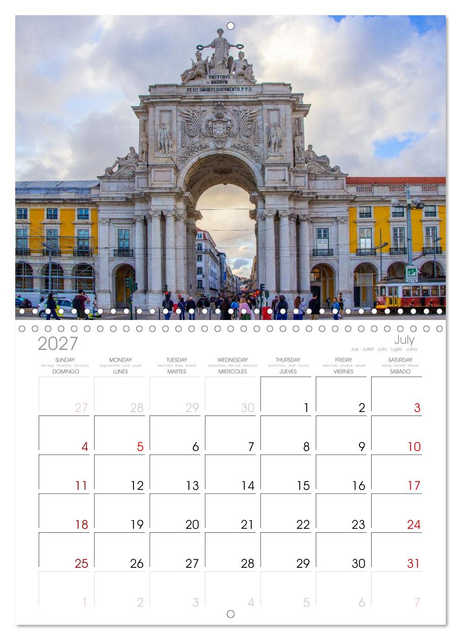 Ein Herz für Lissabon