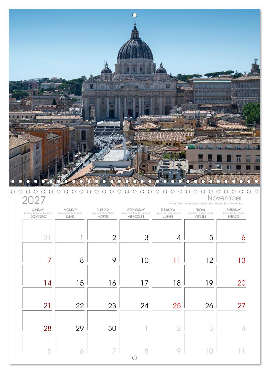 San Pietro - Petersplatz und Petersdom
