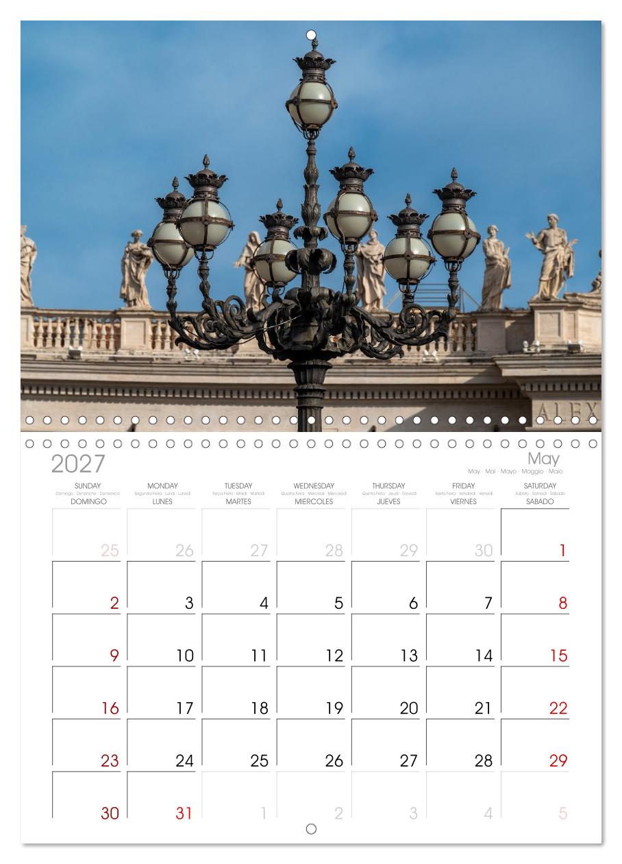 San Pietro - Petersplatz und Petersdom