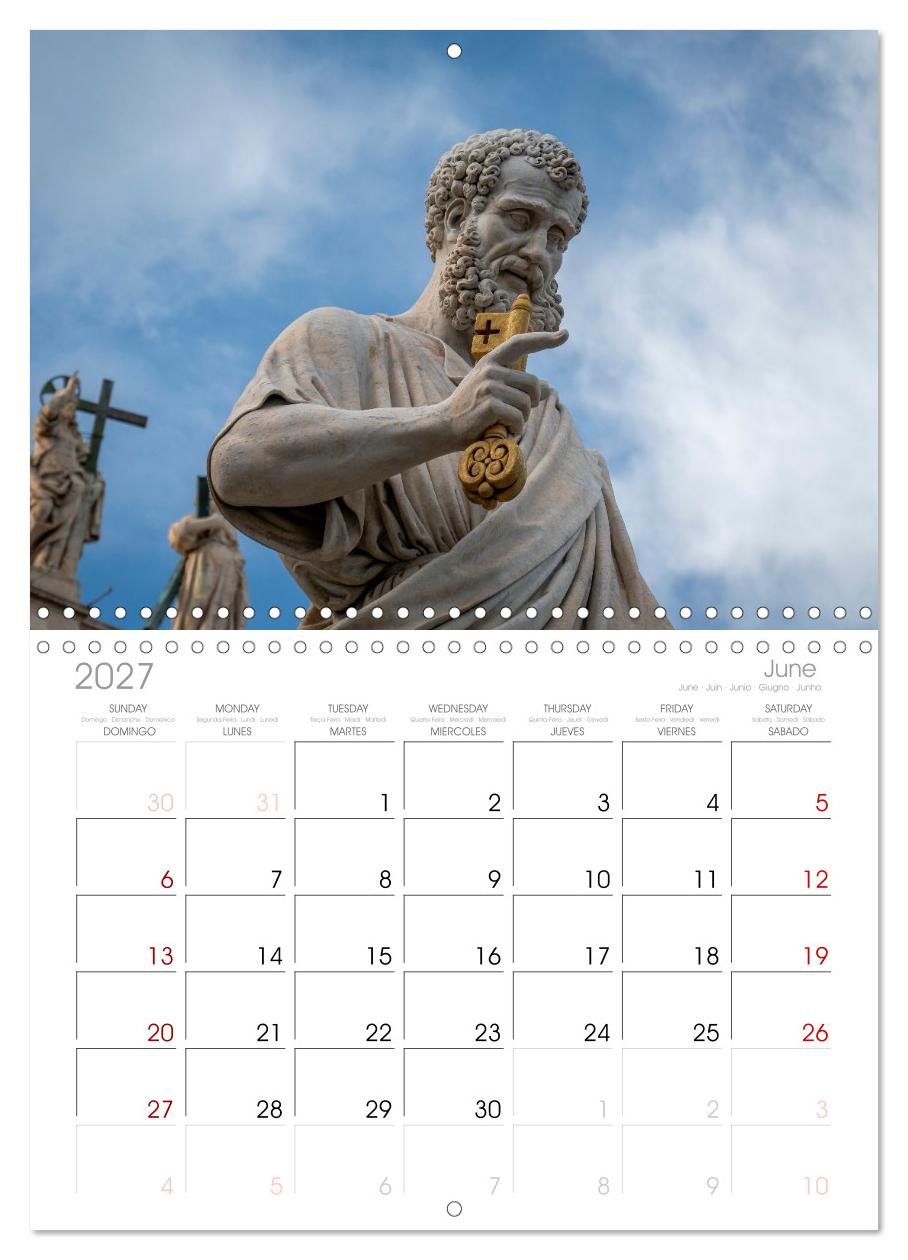 San Pietro - Petersplatz und Petersdom