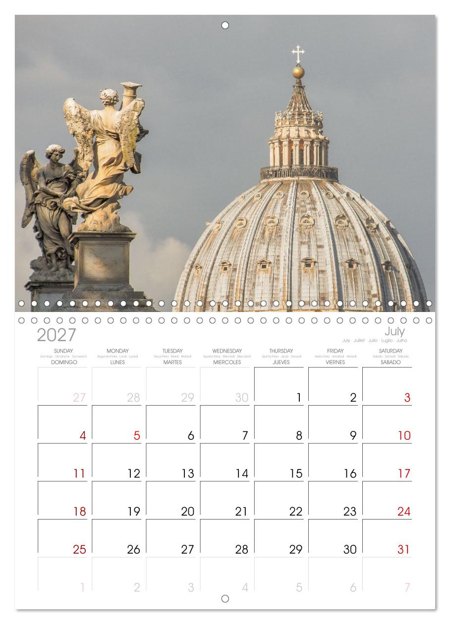 San Pietro - Petersplatz und Petersdom