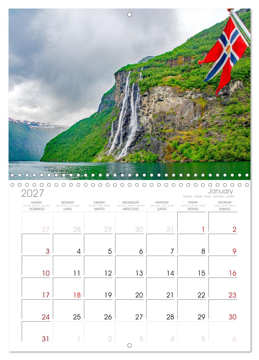 Norwegen - Wilde Schönheit