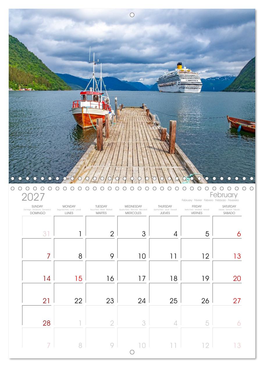 Norwegen - Wilde Schönheit