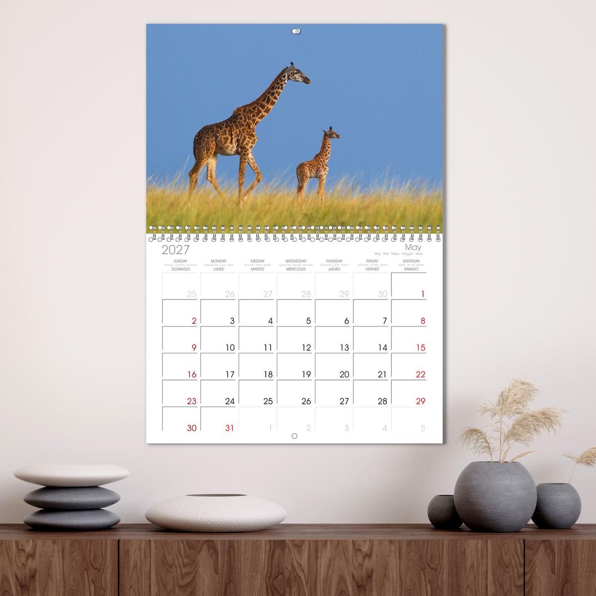 Afrika Wildlife-Fotografien