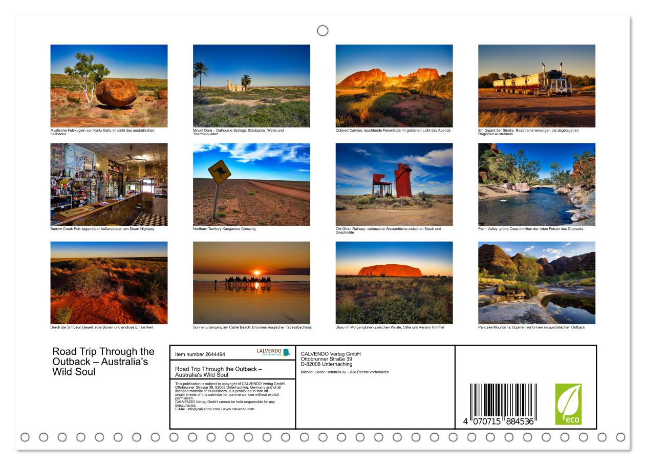 Roadtrip durchs Outback – Australiens wilde Seele
