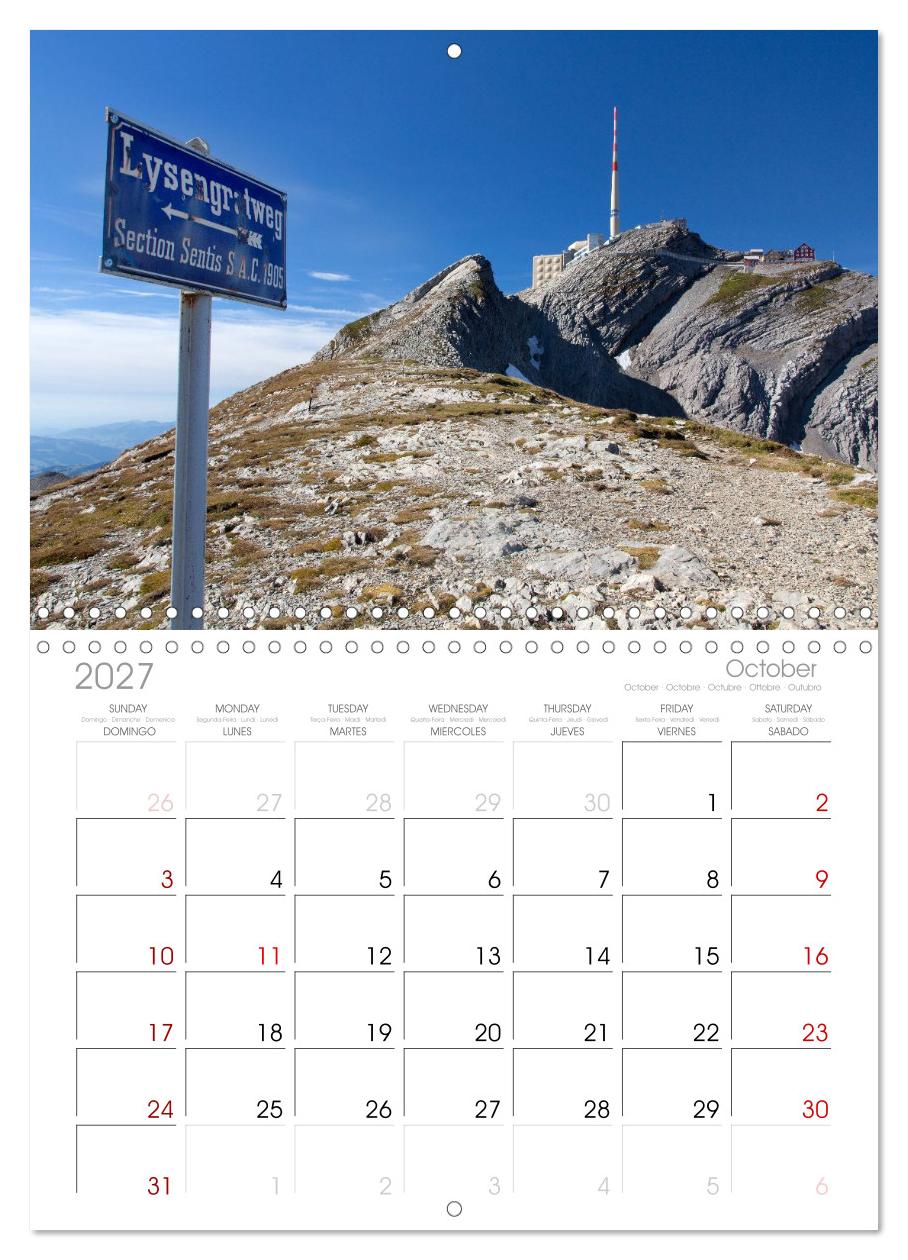 Alpstein und Säntis – Kleines Gebirge, ganz groß