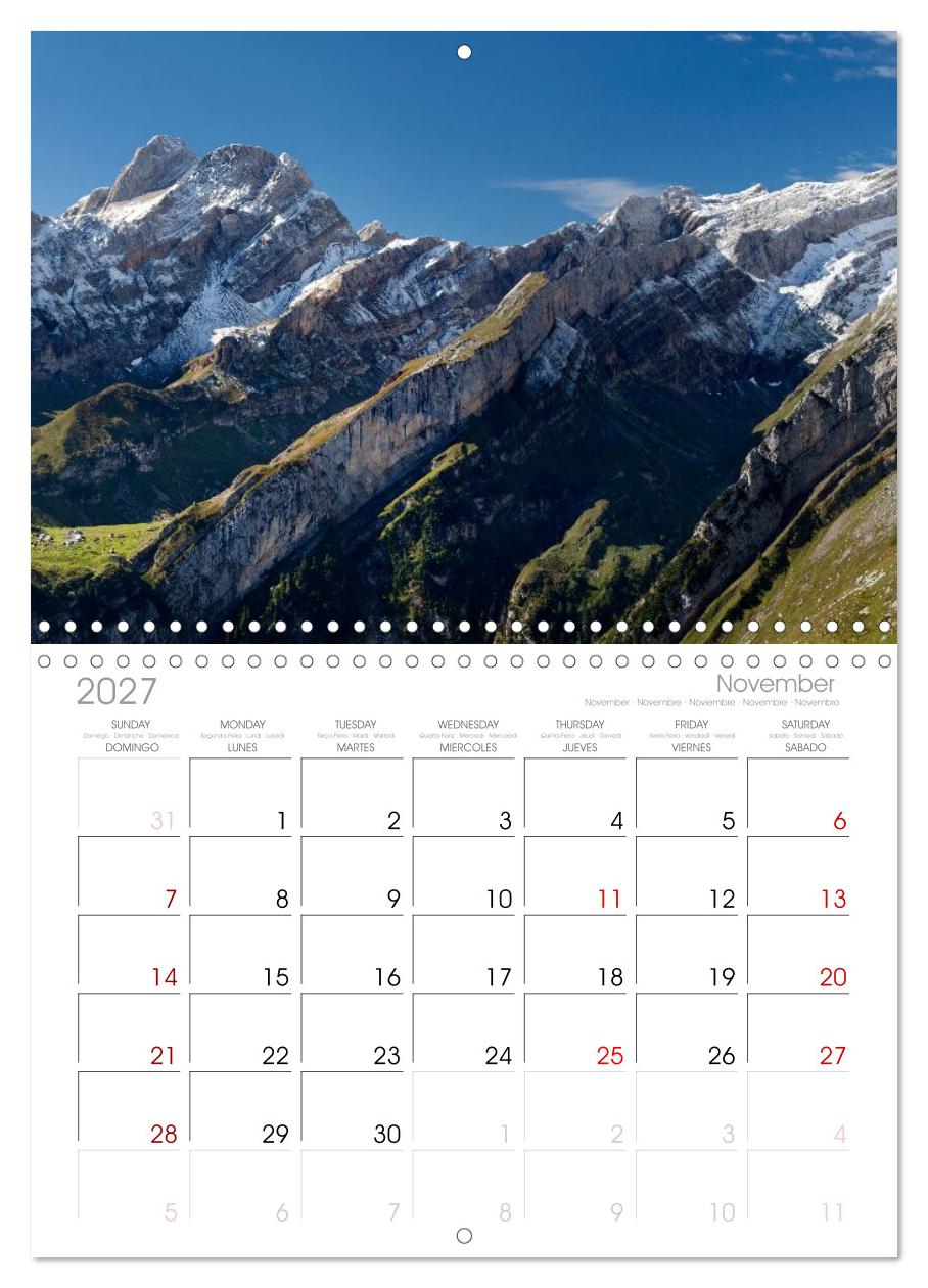 Alpstein und Säntis – Kleines Gebirge, ganz groß