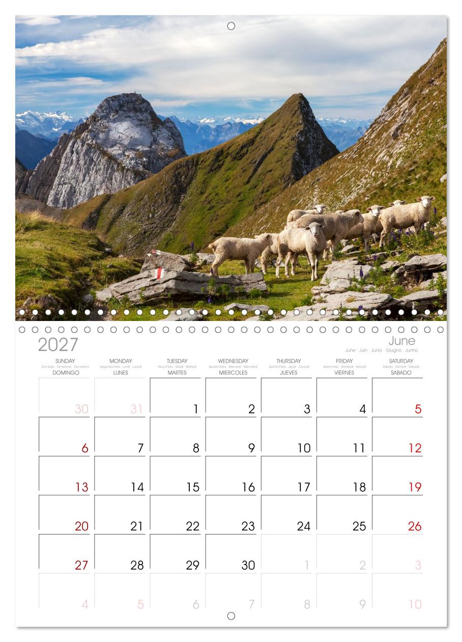 Alpstein und Säntis – Kleines Gebirge, ganz groß