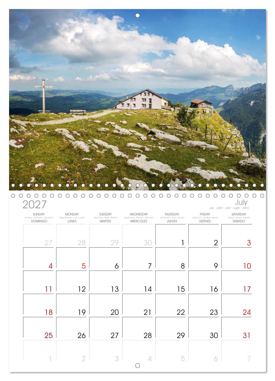 Alpstein und Säntis – Kleines Gebirge, ganz groß