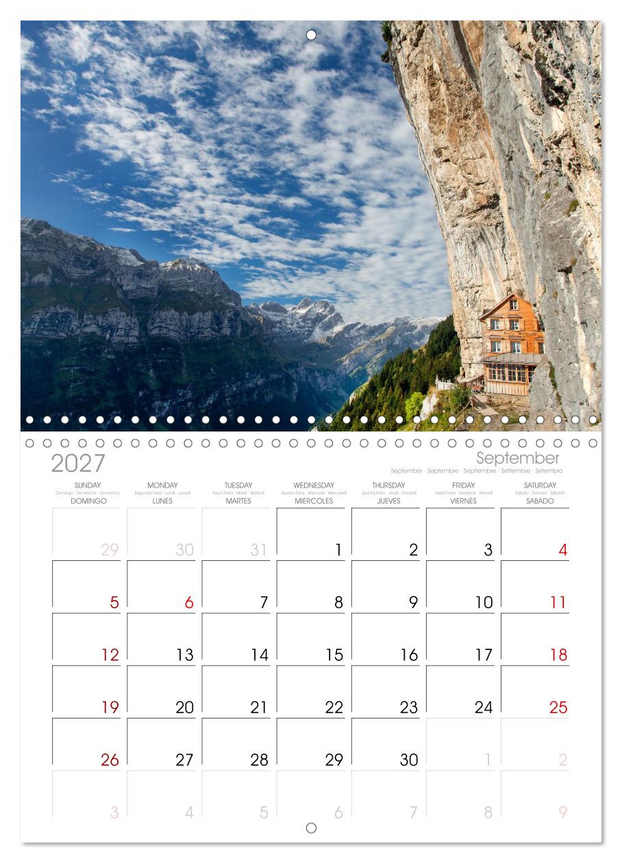 Alpstein und Säntis – Kleines Gebirge, ganz groß