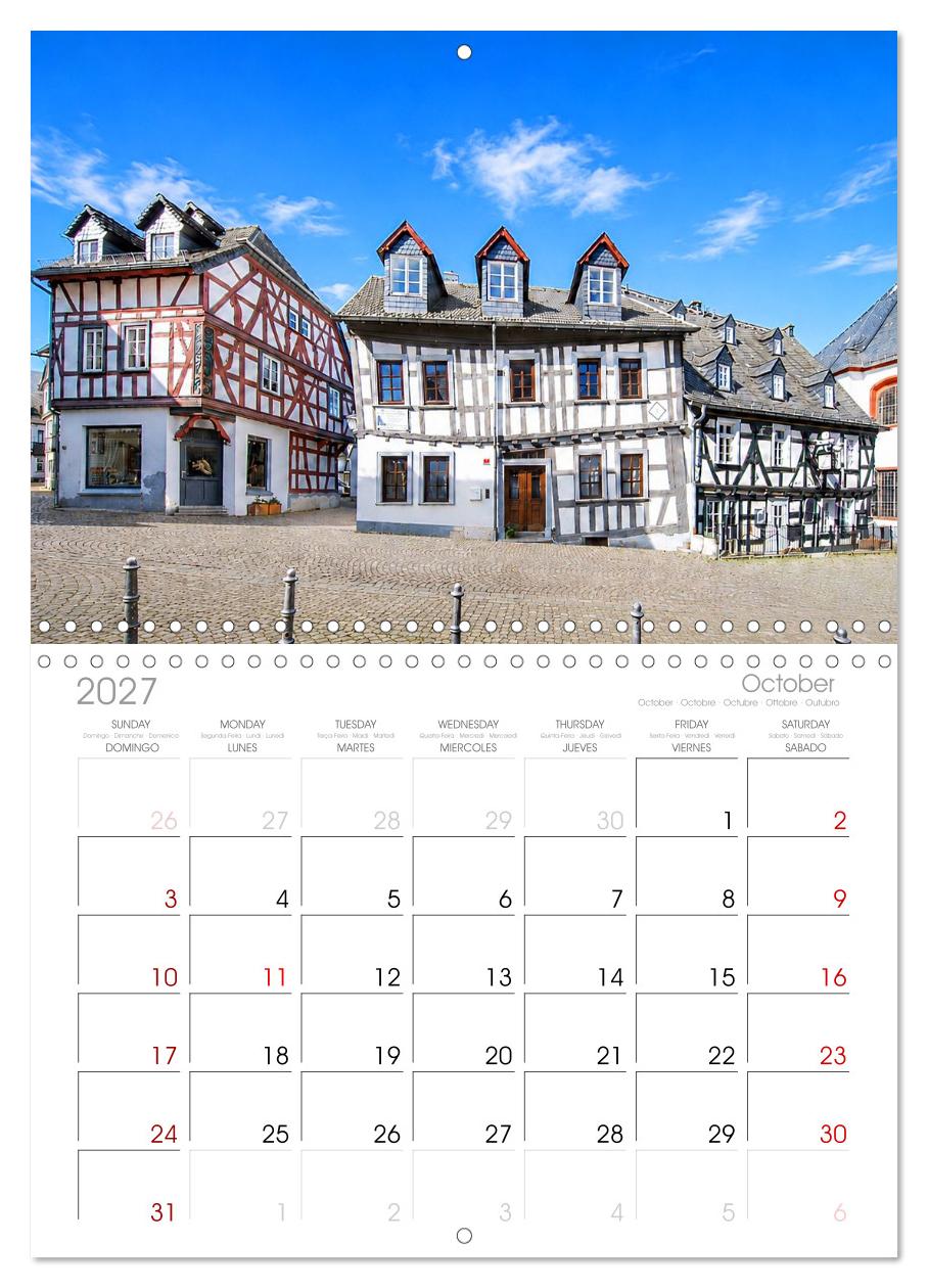 Idstein und seine Fachwerkhäuser