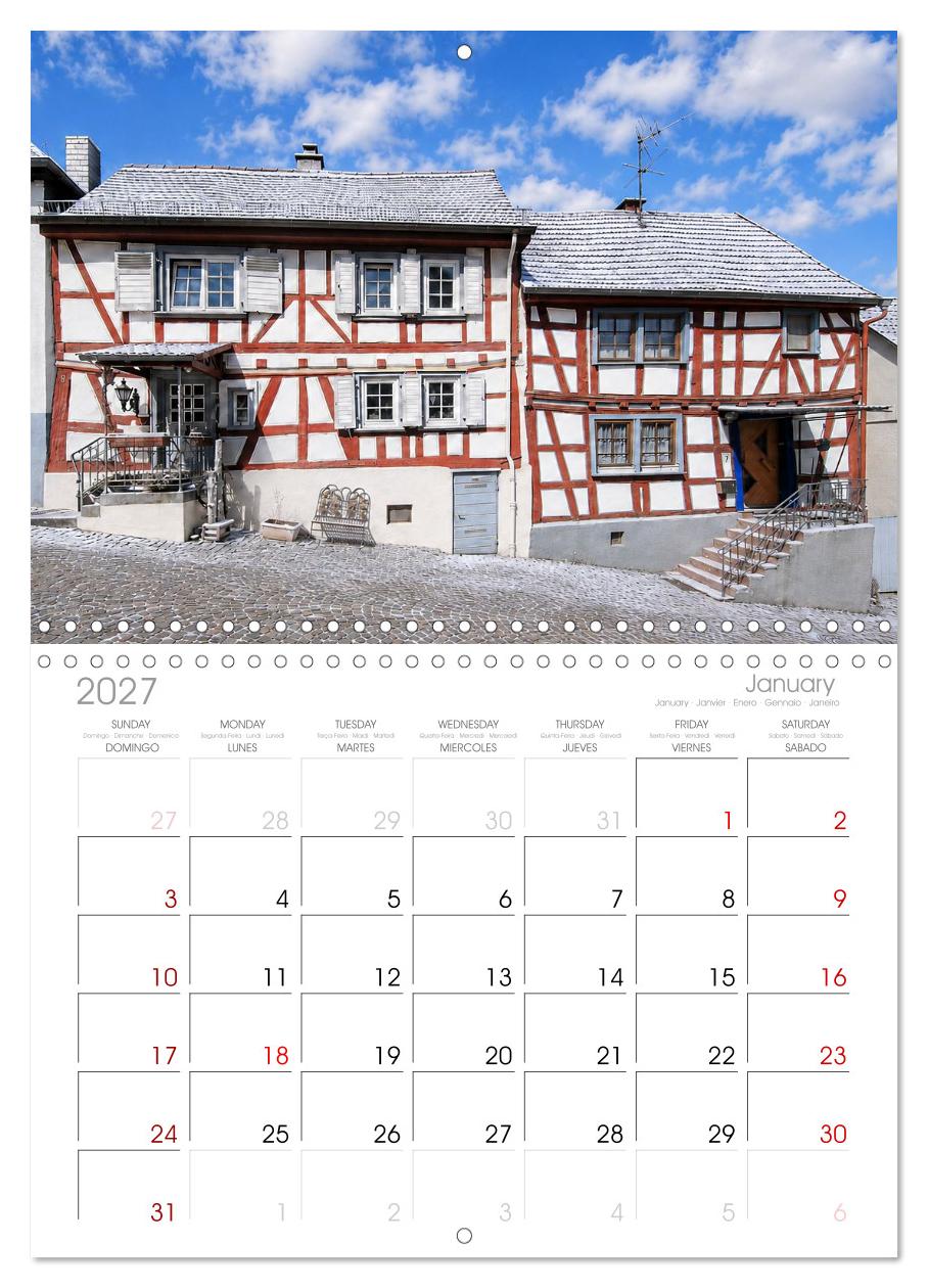 Idstein und seine Fachwerkhäuser