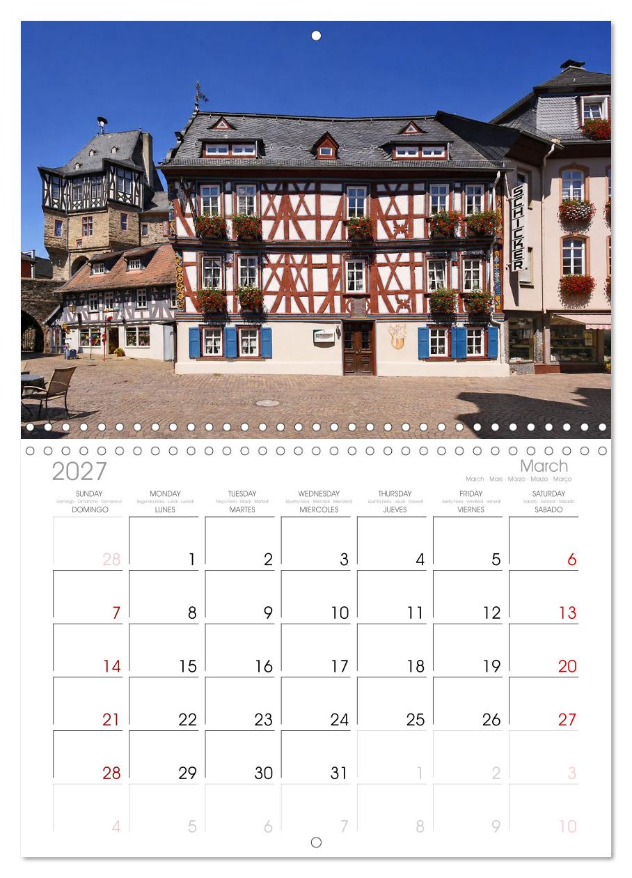Idstein und seine Fachwerkhäuser