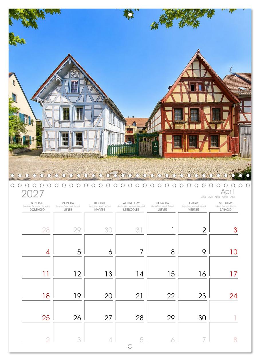 Idstein und seine Fachwerkhäuser