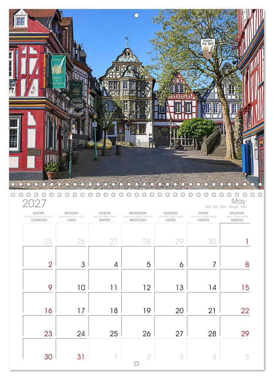 Idstein und seine Fachwerkhäuser