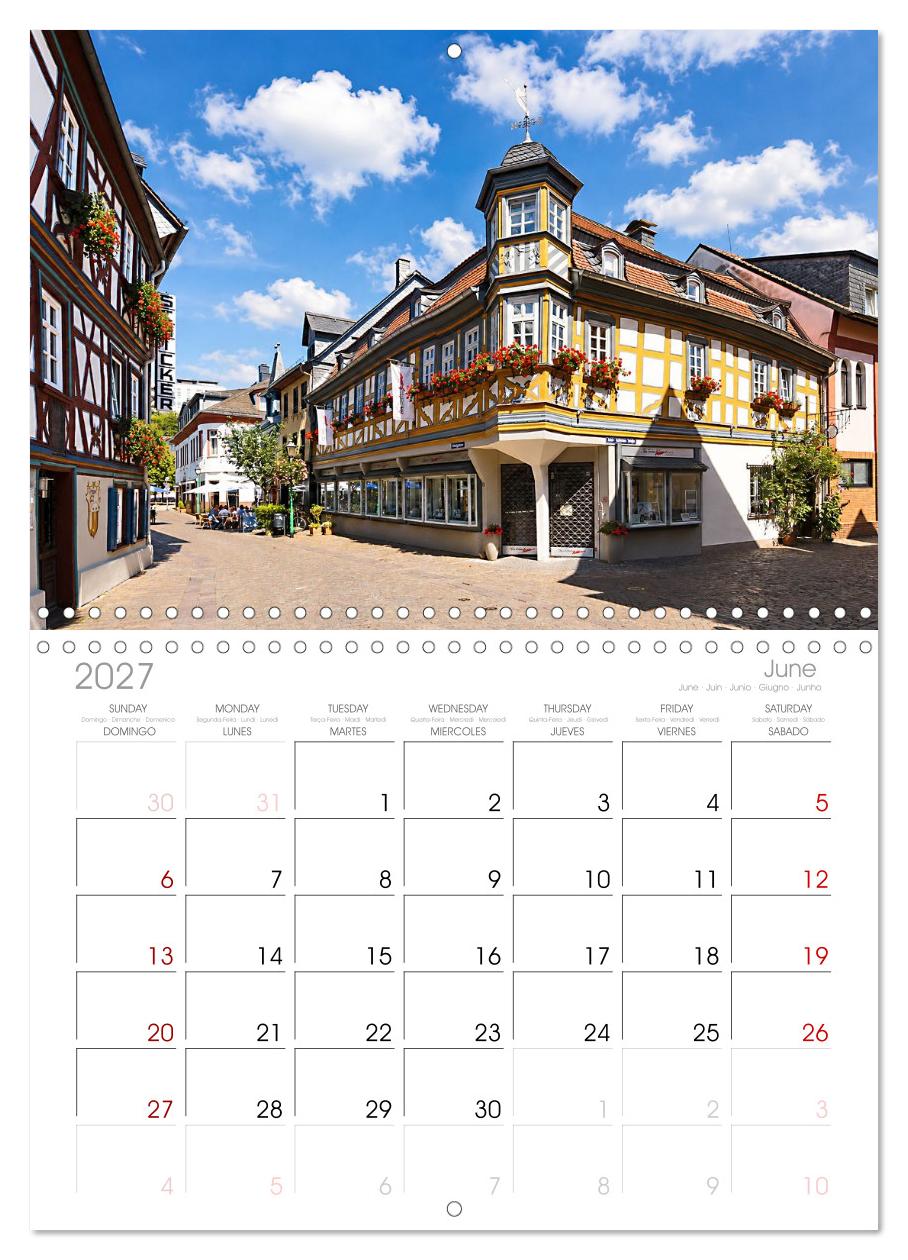 Idstein und seine Fachwerkhäuser
