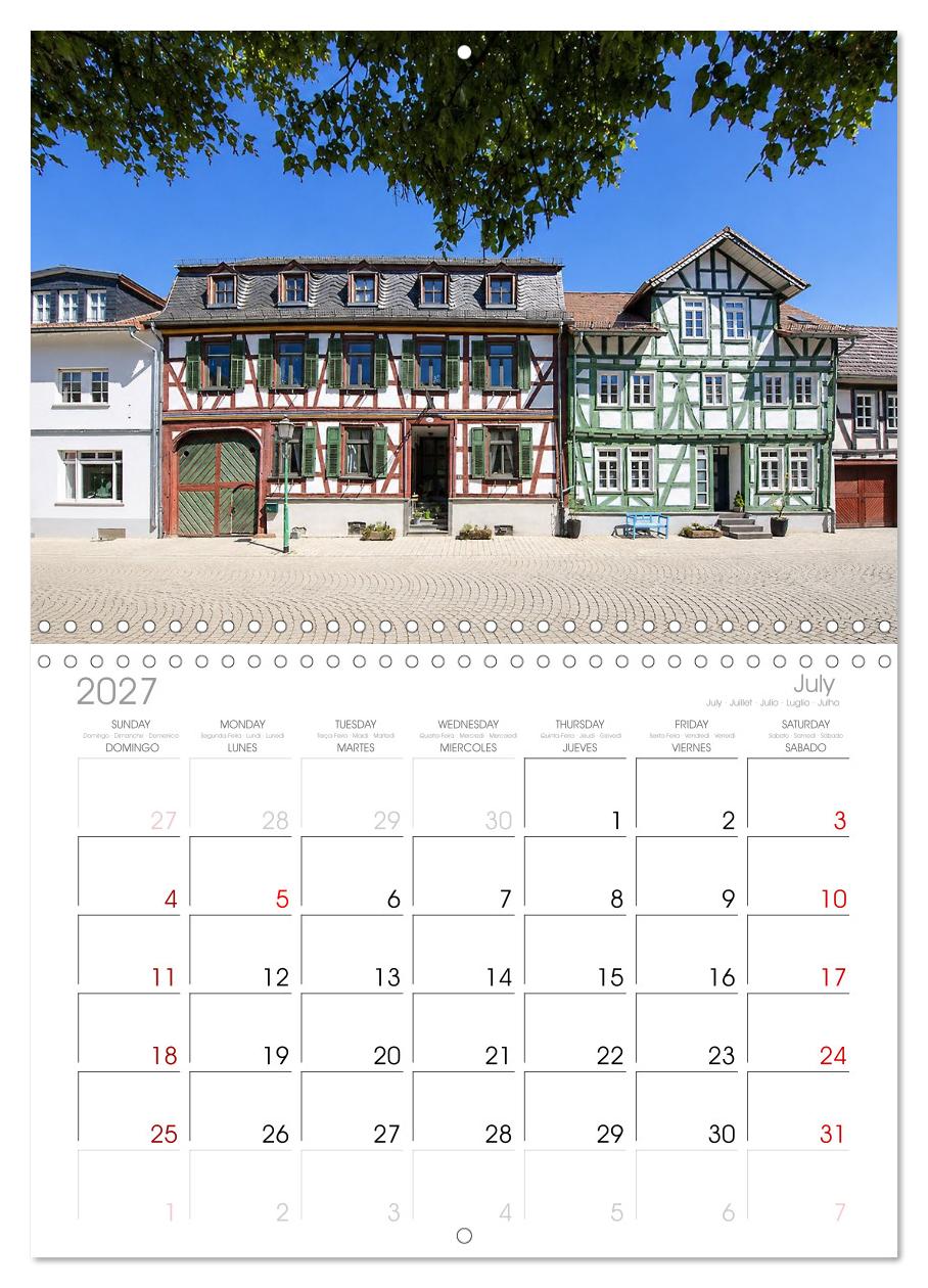 Idstein und seine Fachwerkhäuser