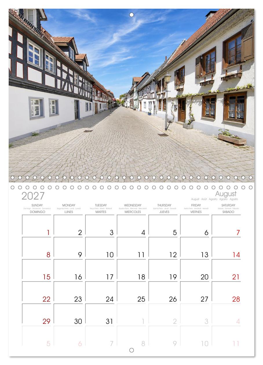 Idstein und seine Fachwerkhäuser