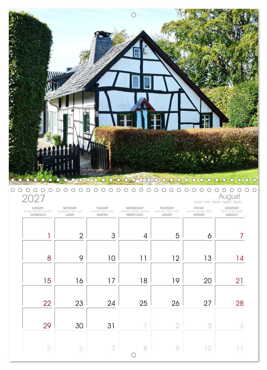 Eicherscheid - Das Golddorf im Monschauer Land