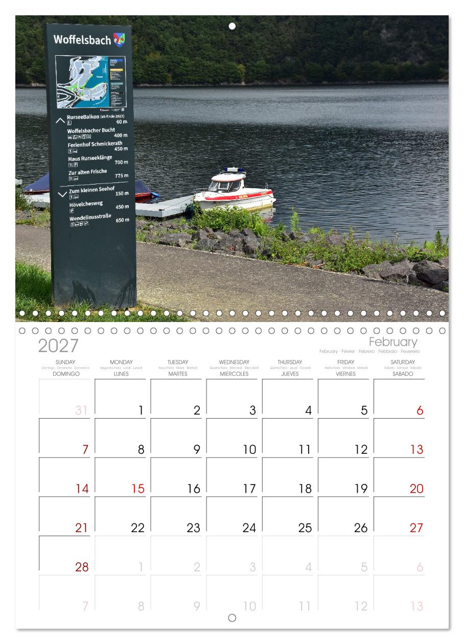 Leben am Rursee