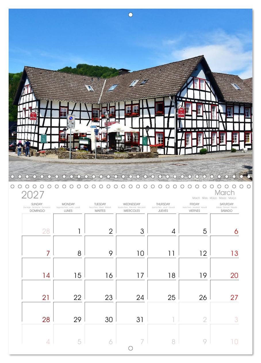 Leben am Rursee
