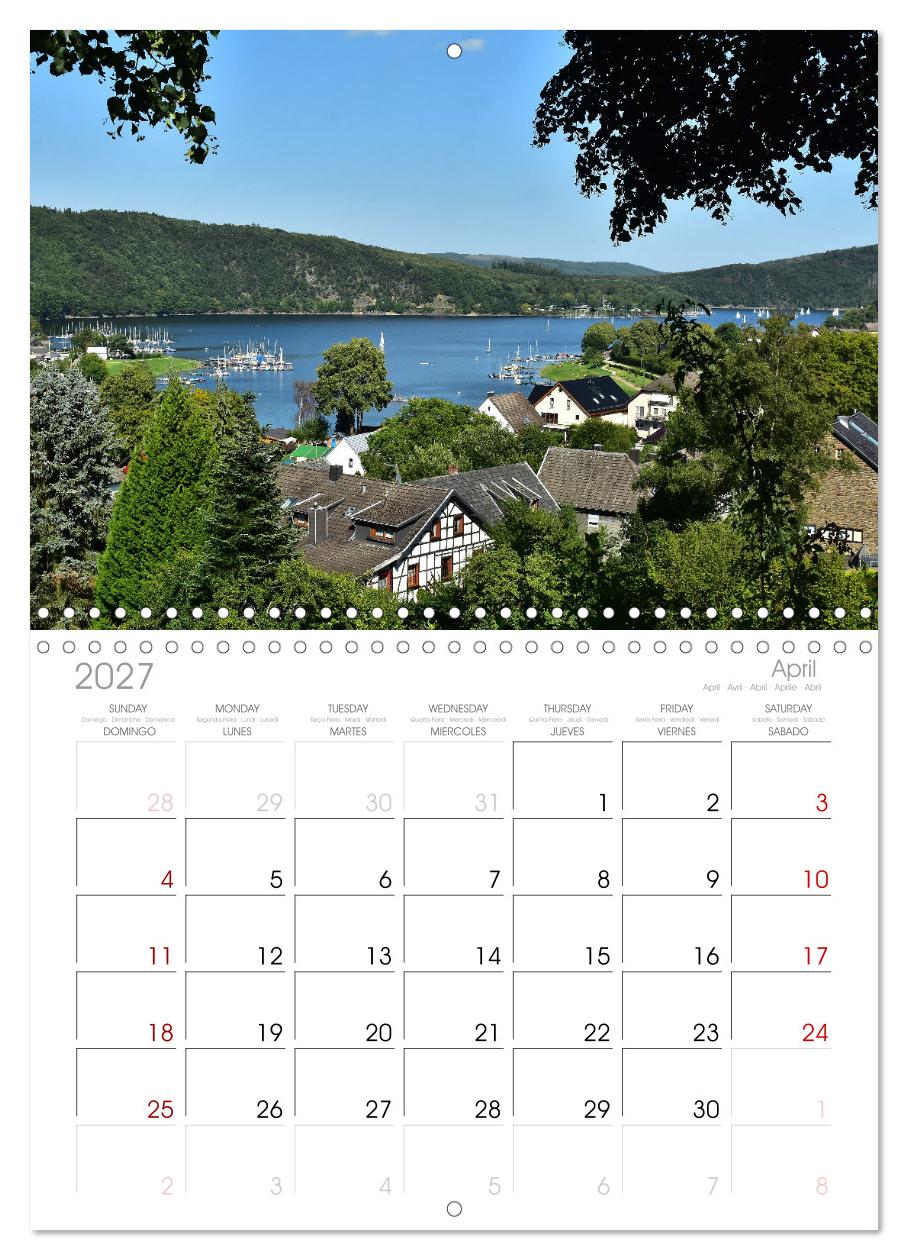Leben am Rursee
