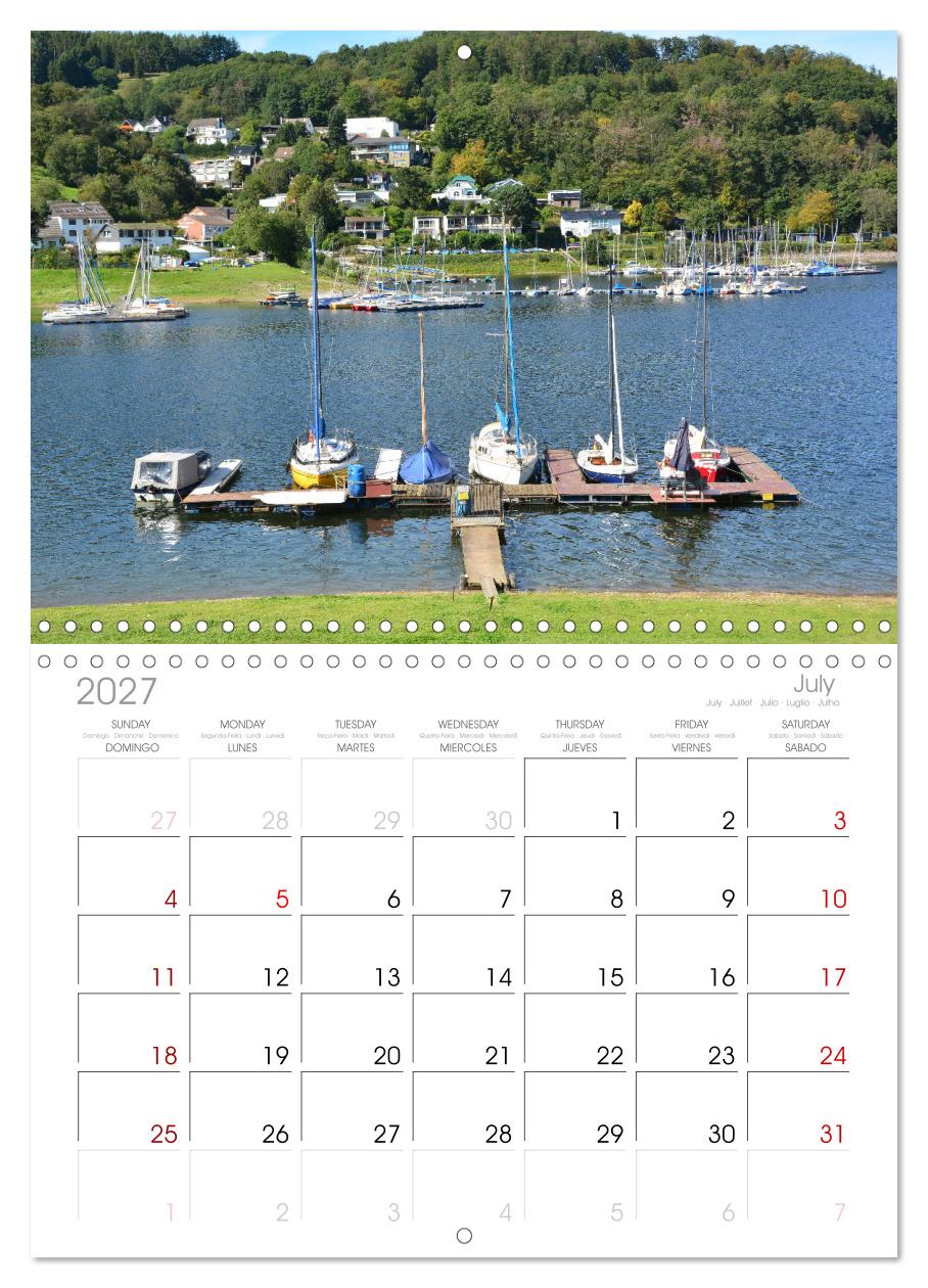 Leben am Rursee