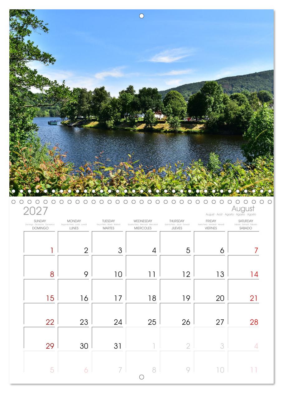 Leben am Rursee
