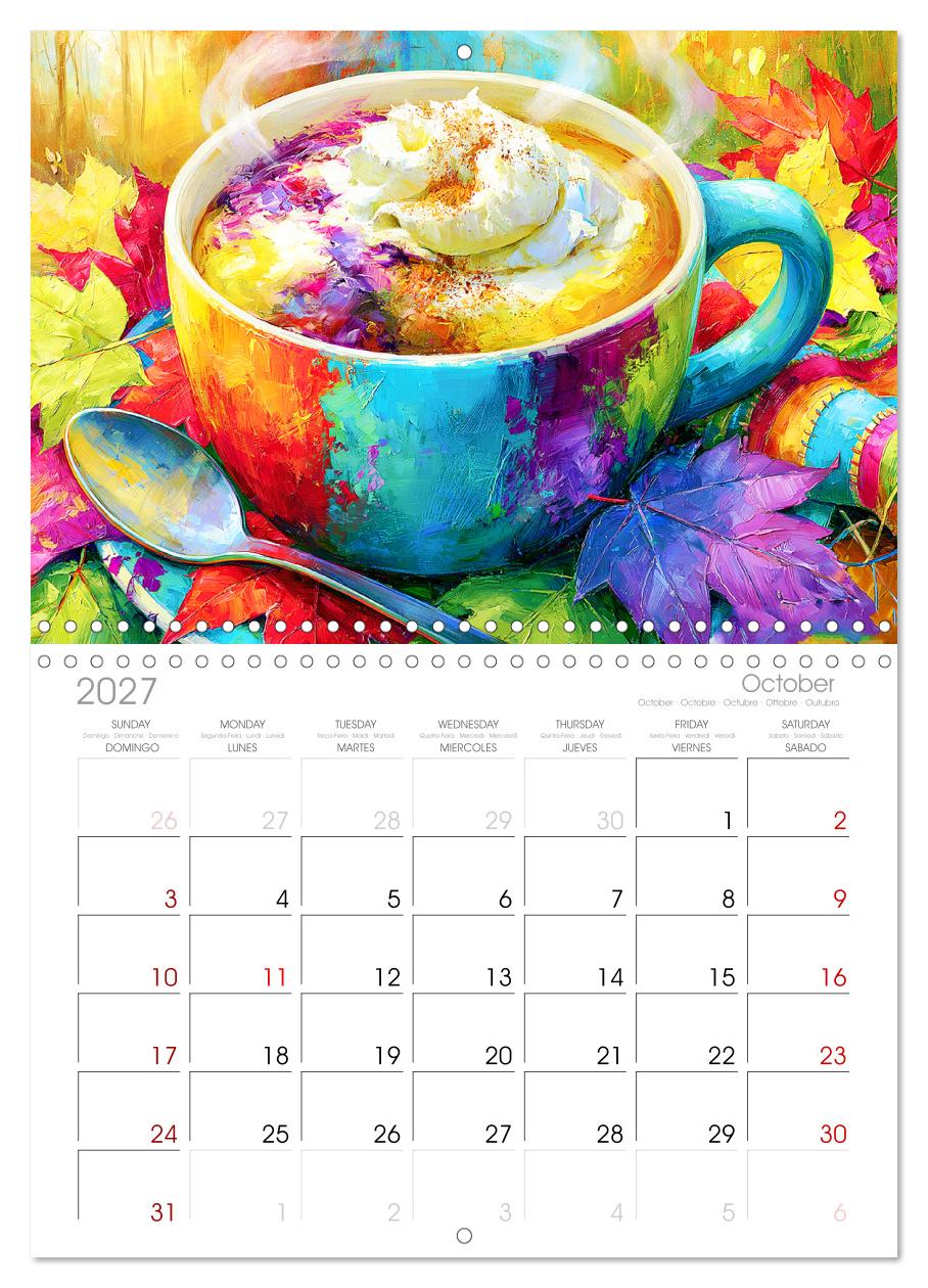 Kaffee und Ruhe. Dein Guide für gemütliche Alltagsinseln