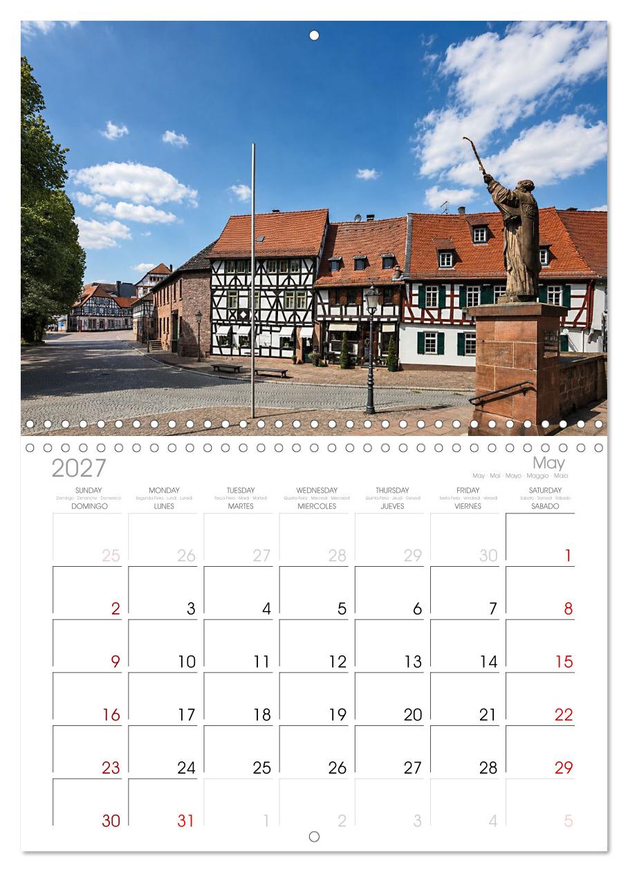 Seligenstadt am Main