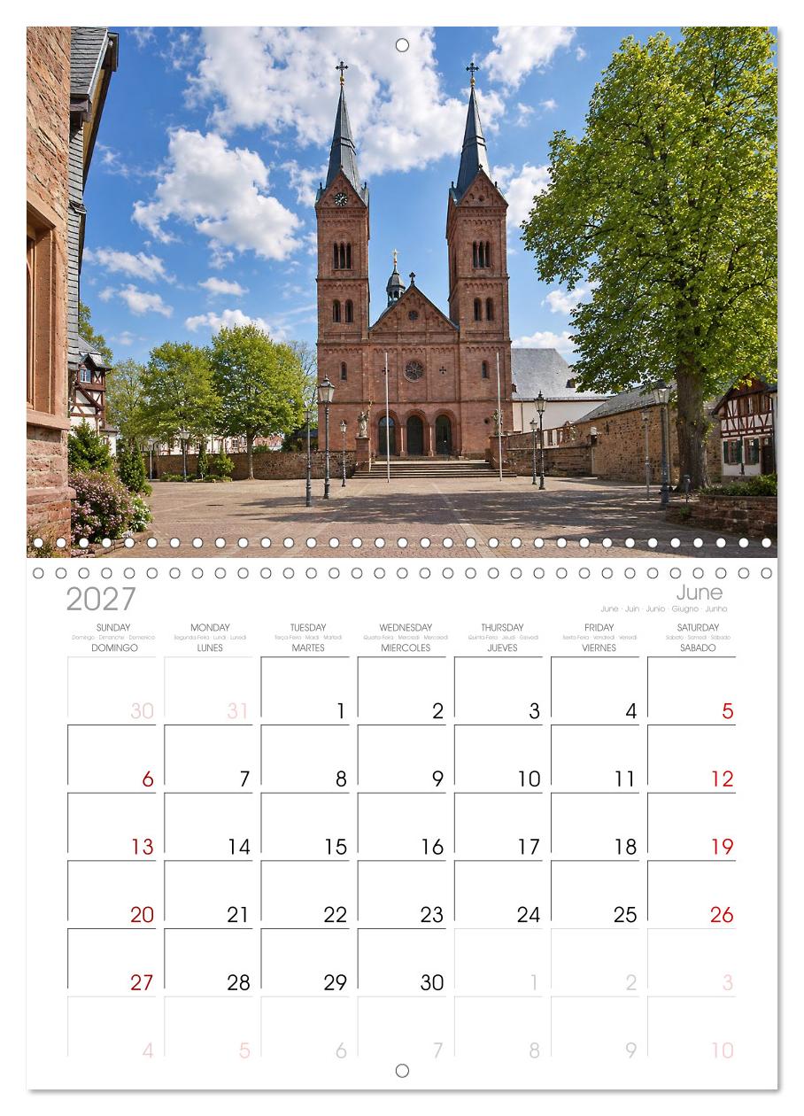 Seligenstadt am Main