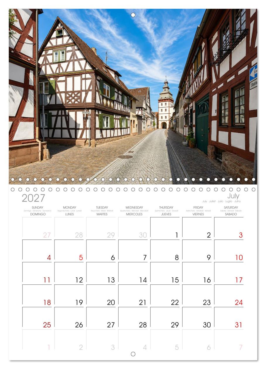 Seligenstadt am Main