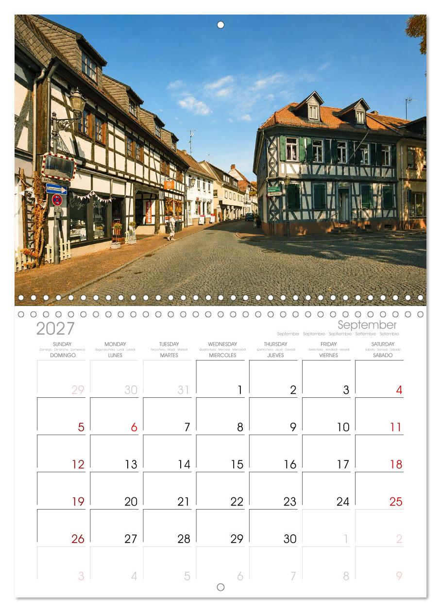 Seligenstadt am Main
